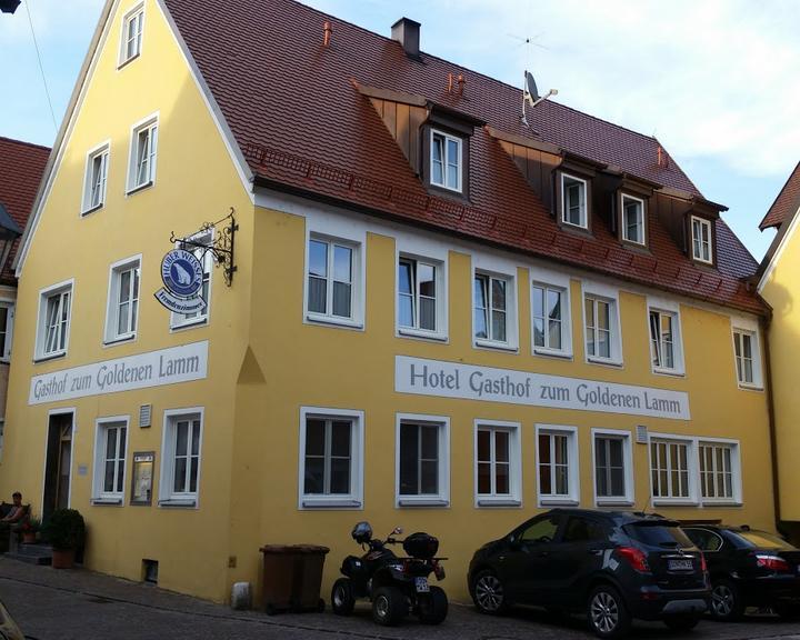 Hotel Gasthof Zum Goldenen Lamm